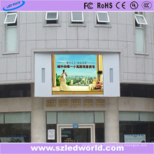 SMD/DIP Outdoor Full Color Fixed LED Display Panel Board Screen Factory Advertising P8